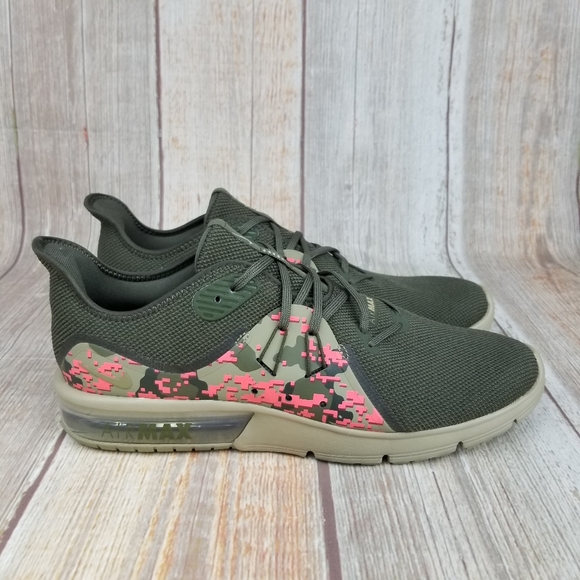 Nike Other - Air Max Sequent 3 Digi Camo Size 13